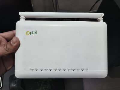PTCL ZTE F670L GPON Unlocked Dual Band WiFi