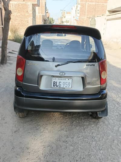 Santro Club neat and clean ||Power steering power door||