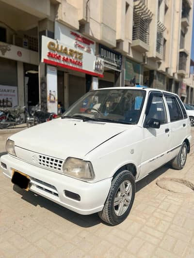 Suzuki Mehran Vxr