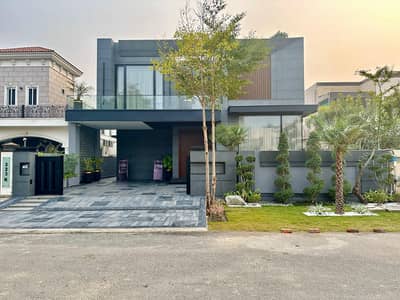Fully Furnished Modern 1 Kanal House For Rent In DHA Phase 3 Lahore