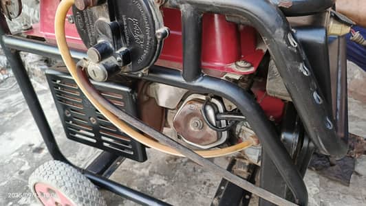 Homage generator model#HGR 5.05