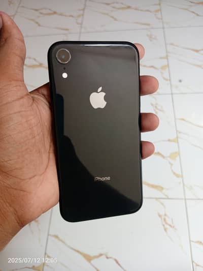 IPHONE XR NON PTA