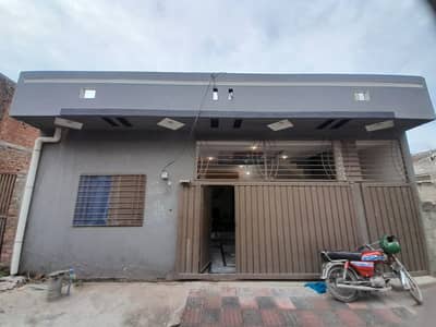 4.5 Marla House Available For Sale In Lalazar2 Dhamyal road