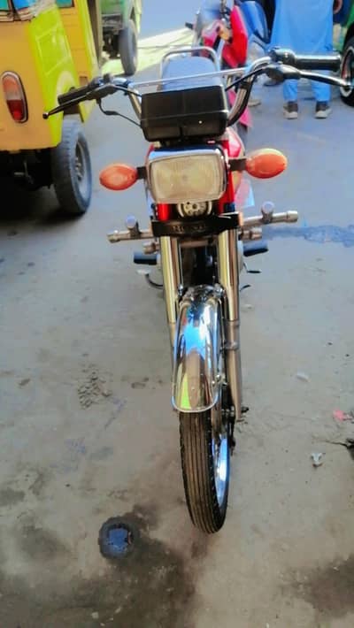 Honda 125