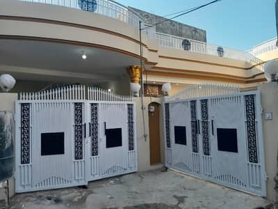 10 Marla House Available For Sale In Bahar Coloney