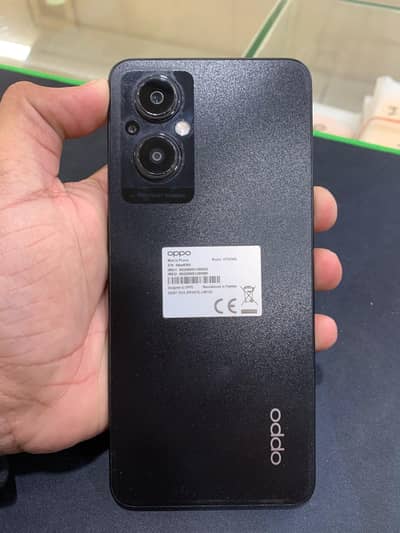 oppo F21 pro 5G