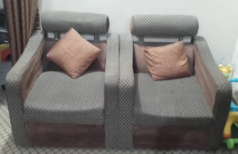 Sofa Set (7 Seater) for Sale