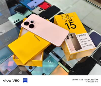 realme 15 12/512Gb