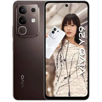 Vivo Y29 8+8/256 non active just box open