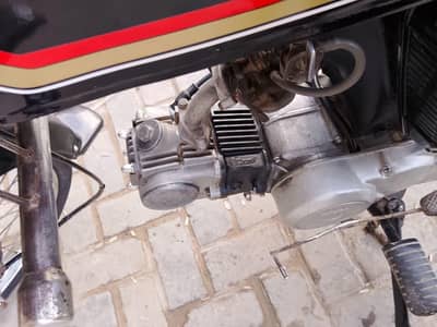 HONDA CD70 1983 MODEL