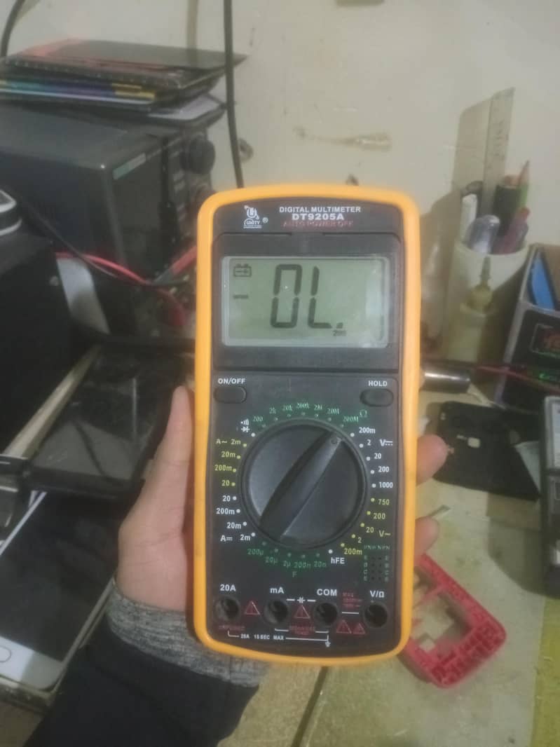 multimeter 1