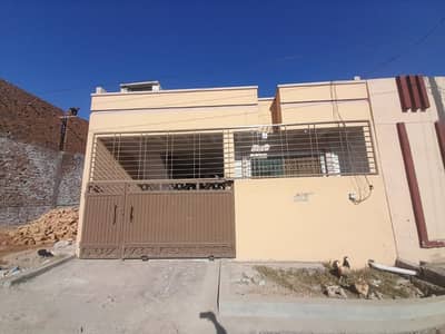 5 Marla House Available For Sale In Gulshan e iqbal