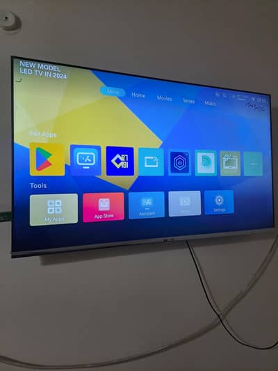 smart led tv