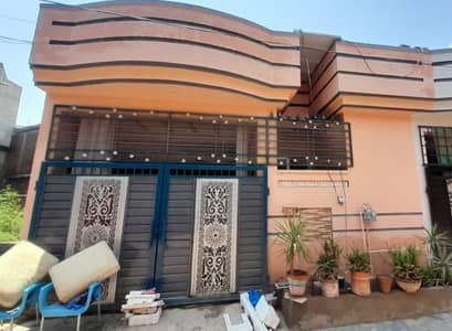 Beautiful 5 Marla House Available In Lalazar 2