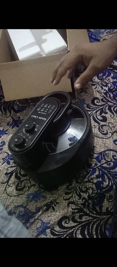 Airfryer for sale.