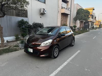 Toyota Vitz Jewela 1.0