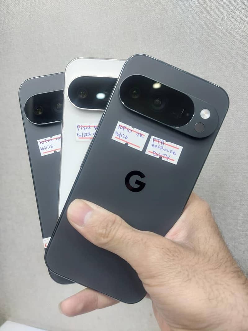 GOOGLE PIXEL 10 PRO 0