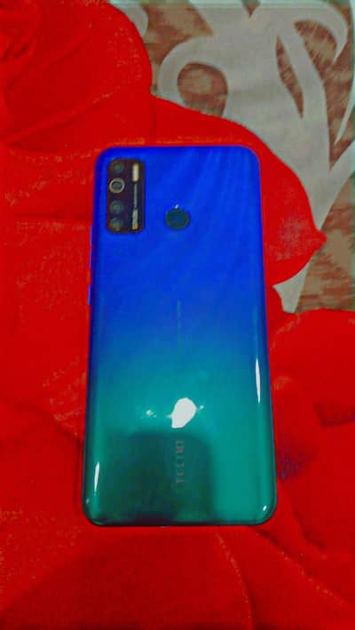tecno spark 5 pro 4/64 with box