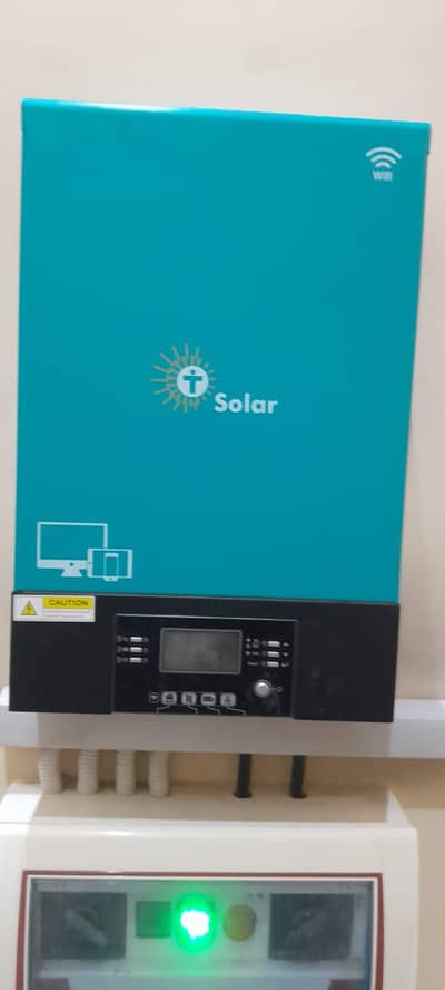 Tesla 5KW Solar Inverter Used