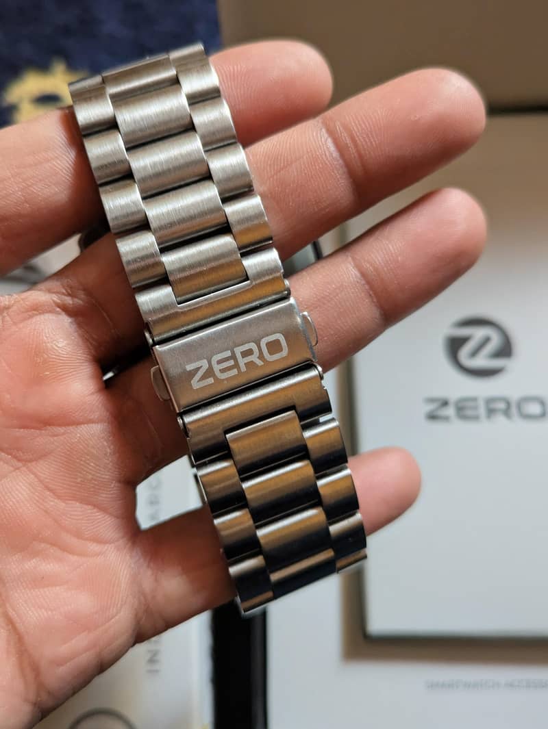 ZERO Matrix Pro Smartwatch 3