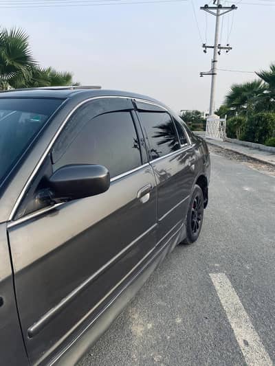 Honda civic 2005 sunroof