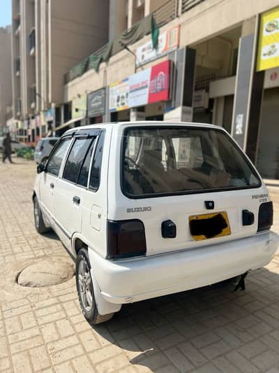 Suzuki Mehran Vxr