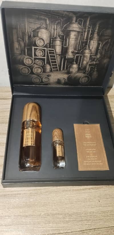 Original Ibrahim Al Qurashi Perfumes – Imported from Saudi Arabia