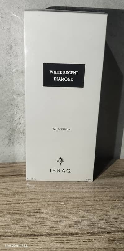 Original Ibrahim Al Qurashi Perfumes –  from Saudi Arabia