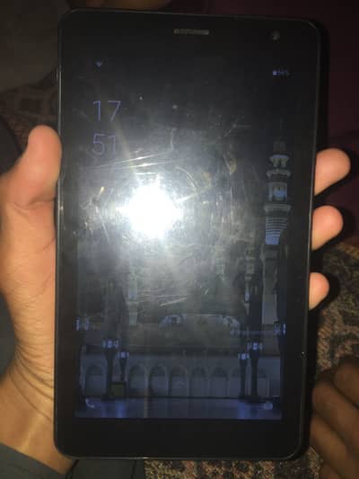 Airtab a0710 by 10 screen brake thori sa baki 10 by 10