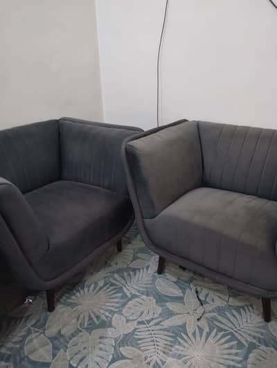 5 seater sofa set