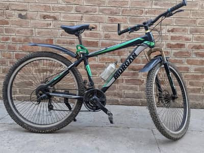 Morgan MTB bicycle for sale