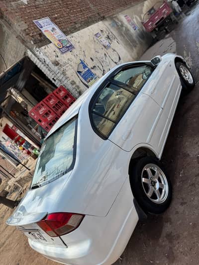 honda Civic 2005 model 03362582800