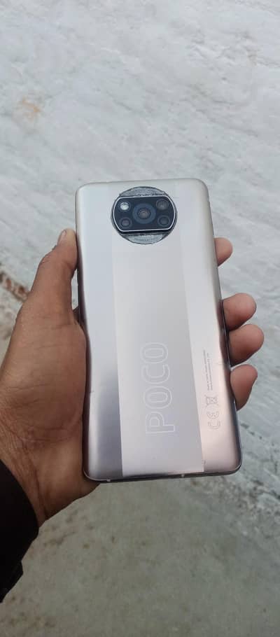 Poco x3 pro 6/128gb 90fps