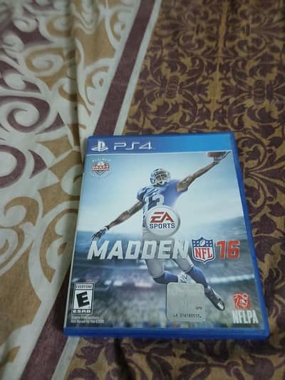 Madden 16