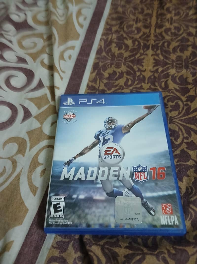 Madden 16 0