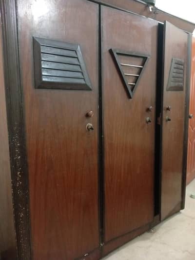 3 door almari for sale