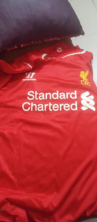 original Liverpool phillipe coutinho jersey