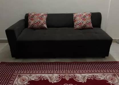Turkish fabric sofa Chocolate brown lovely color
