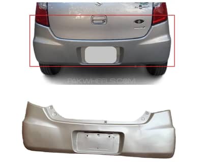 Suzuki Alto Japan/Japanese 2010/2013/2014//2015 Rear Bumper Available