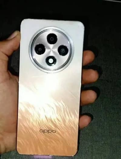 oppo Reno 12f 12/256 PTA official approve hai location attock