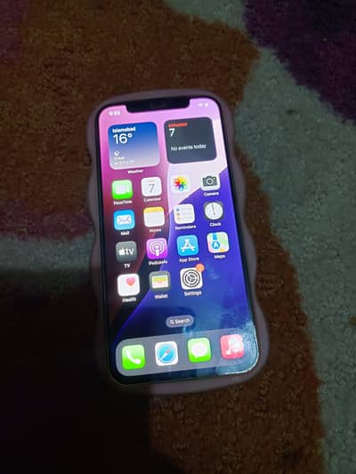 I phone 12 pro
