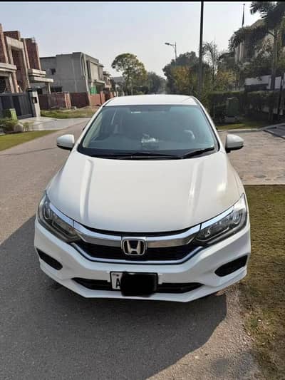 Honda city 2022 almost genuine