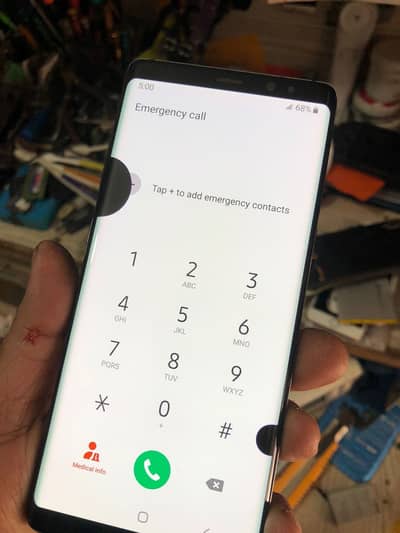 Samsung Note 8 100% Original Panel Screen