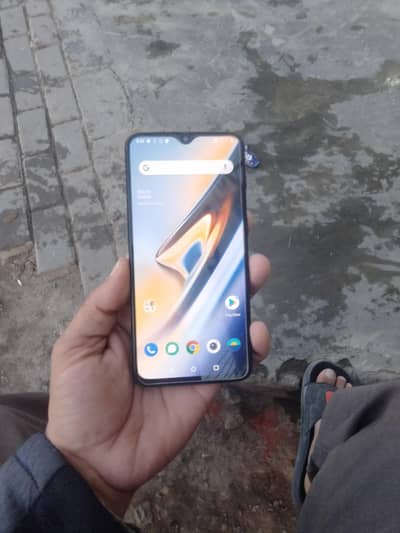 Oneplus 6T 8gb 128gb