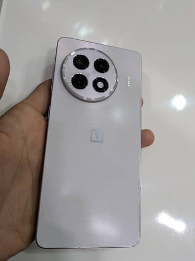 oneplus 13R official PTA approved 12/256