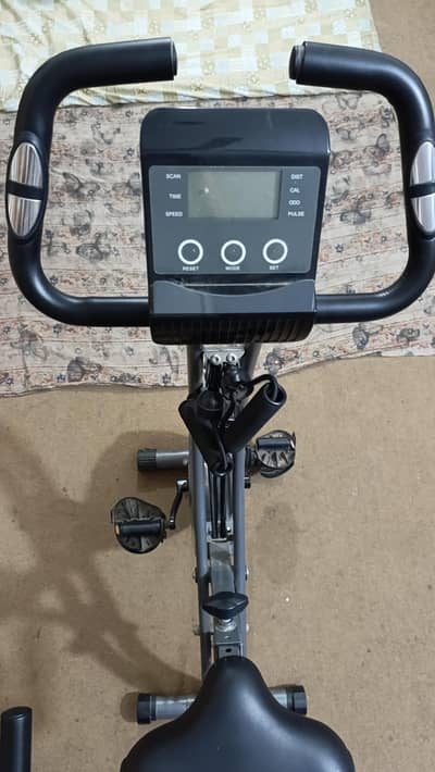 Exercise Bicycle