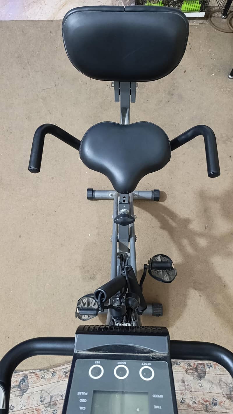 Exercise Bicycle 1