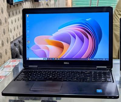 Dell Latitude E5550 | Core i5 5th Gen | 8GB RAM | 128 GB SSD |