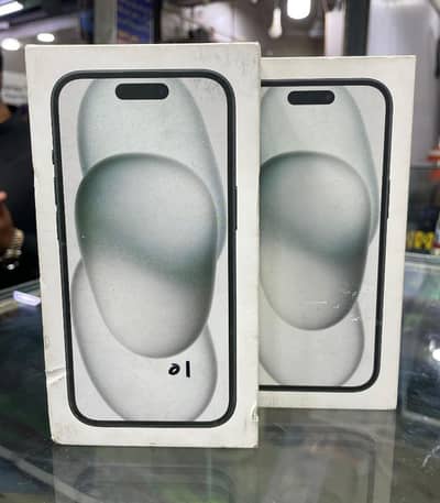 Iphone 15 Black Color