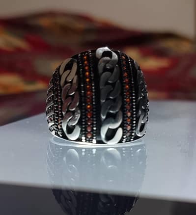 Sliver - Chandi 925 MYPAT brand ring